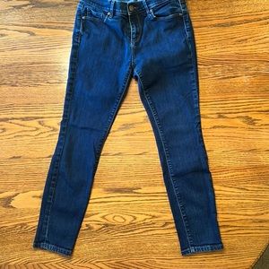 Loft Modern Skinny Jeans